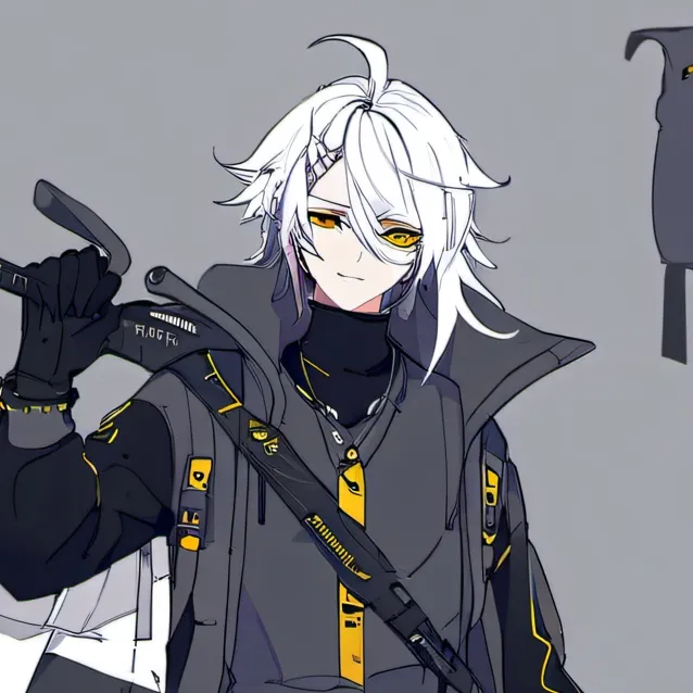 chat with ai character: silc