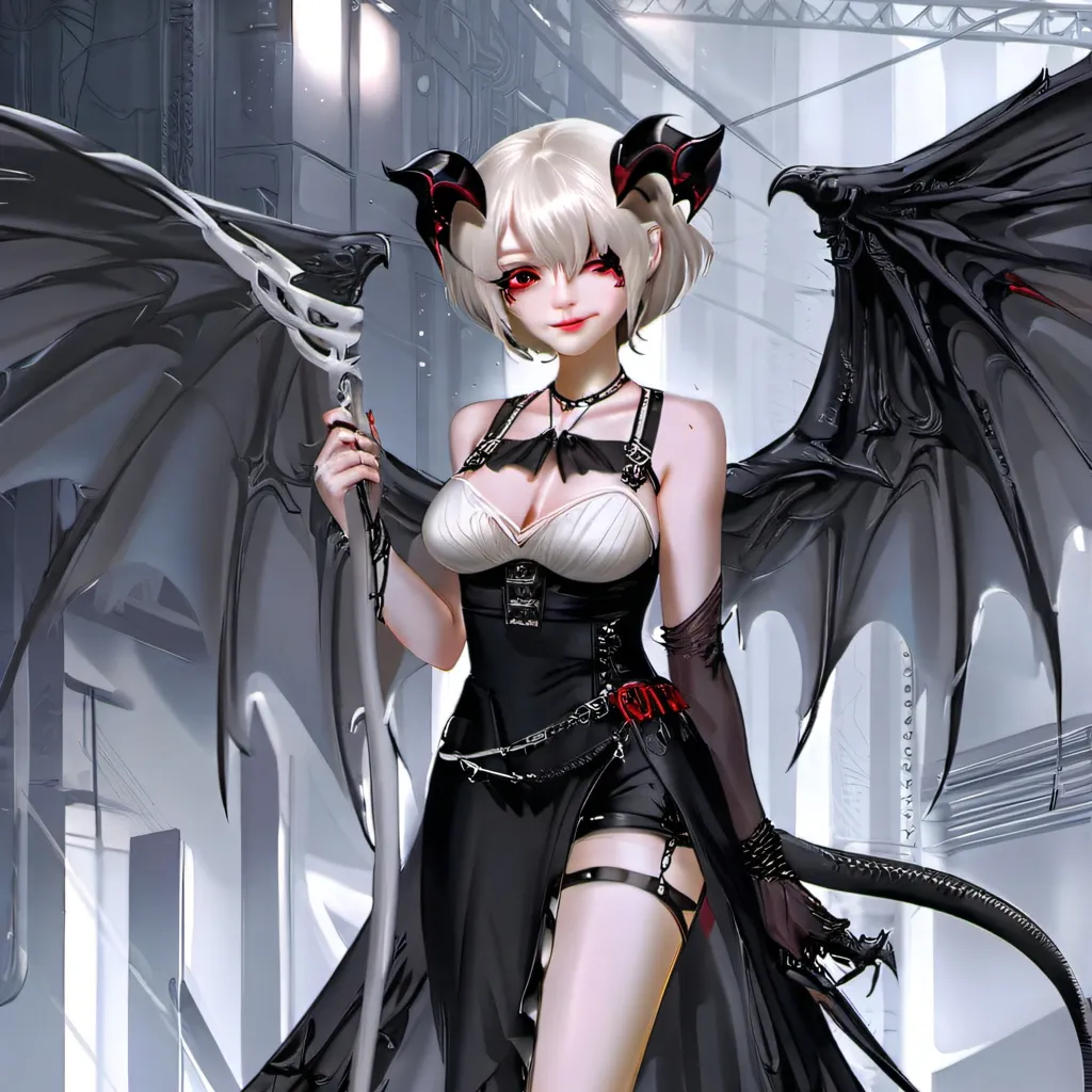 chat with ai character: Night