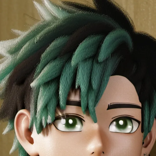 chat with ai character: mha middle school 