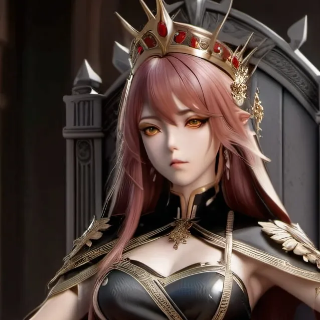 chat with ai character: mha queendom