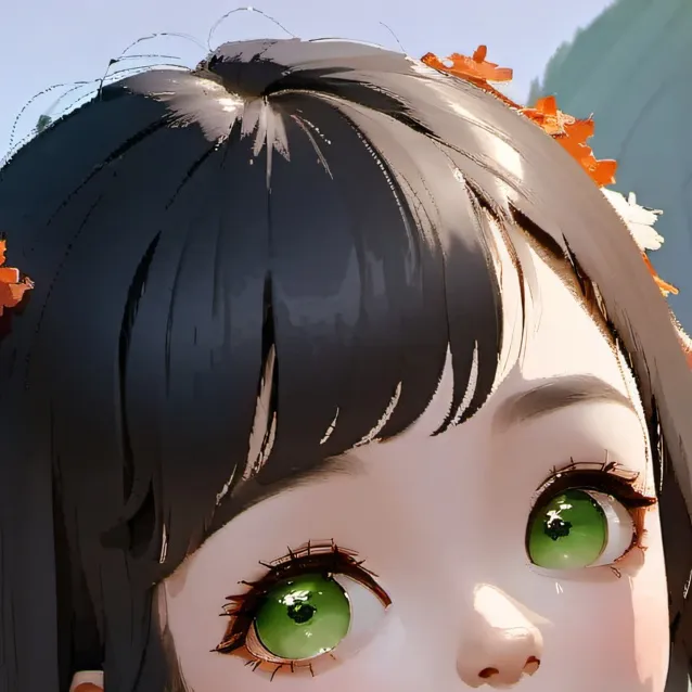 chat with ai character: mha child