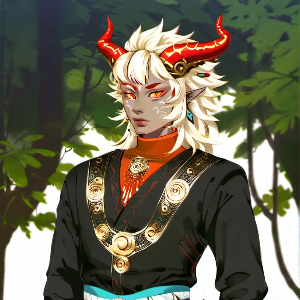 chat with ai character: Dinraal