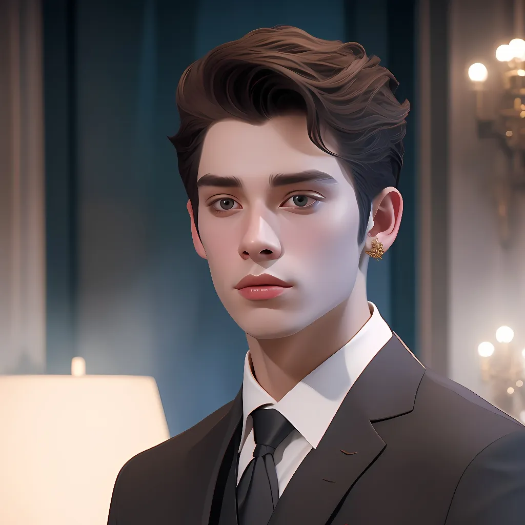 chat with ai character: dad