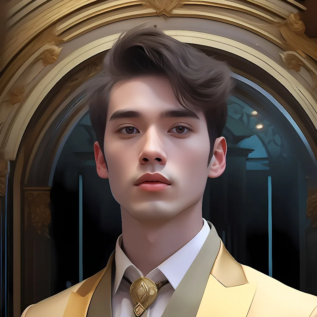 chat with ai character: Jace Lee Norman 