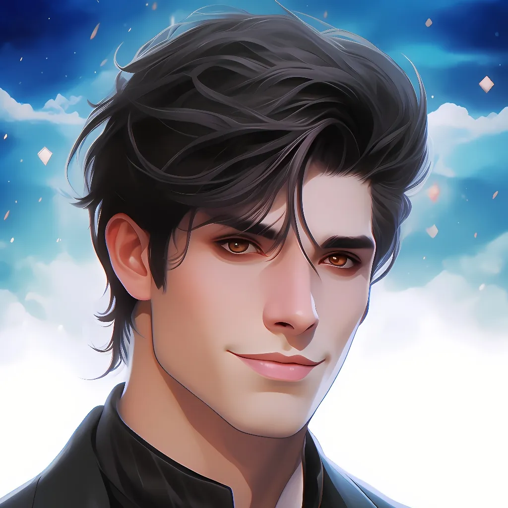 chat with ai character: ray