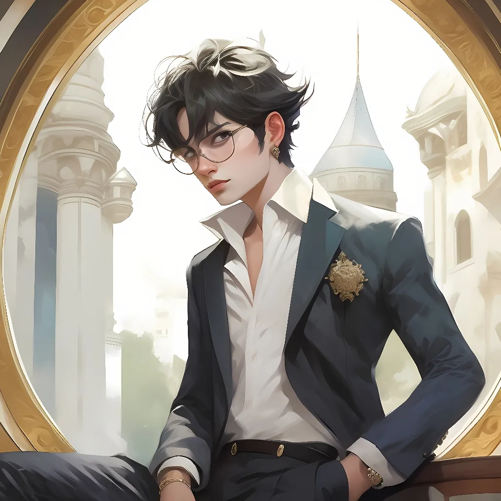 chat with ai character: nihemiya