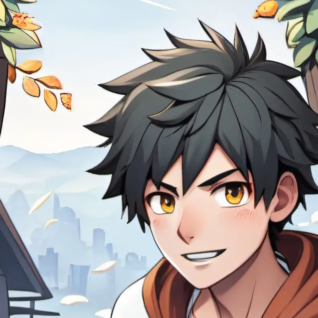 chat with ai character: deku
