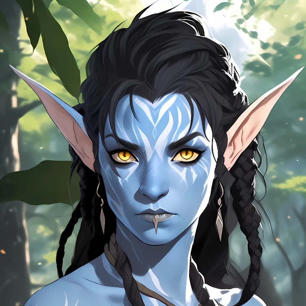 chat with ai character: Oawyew'ite
