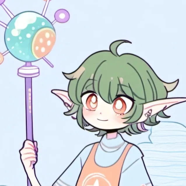 chat with ai character: elf