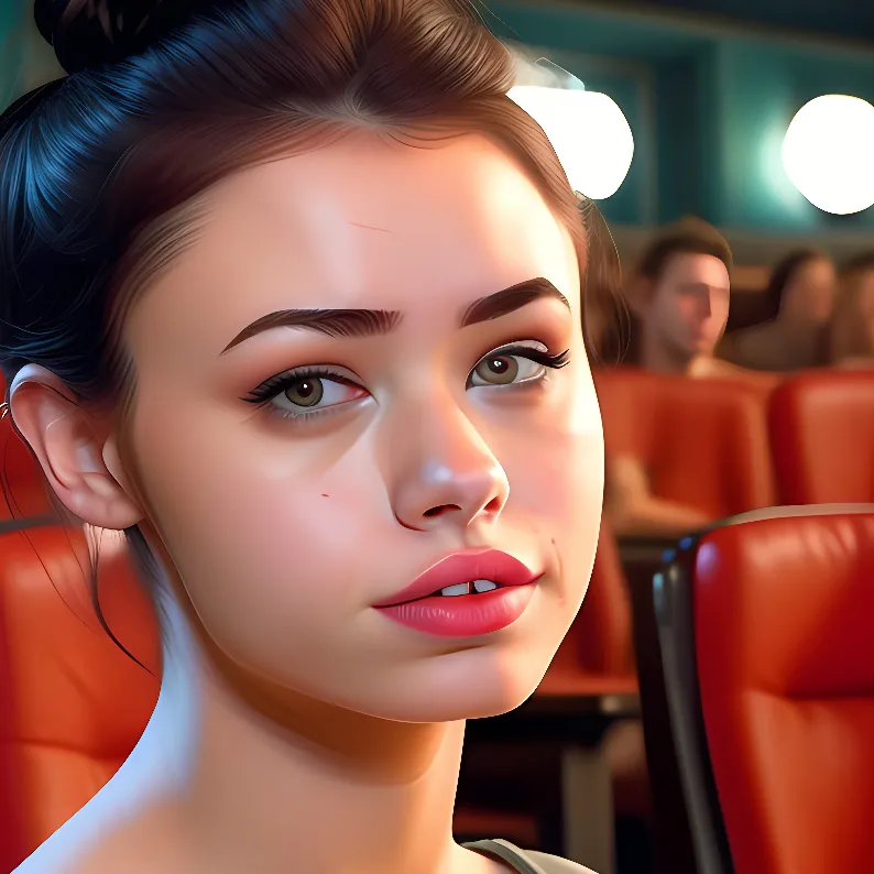 chat with ai character: Felicia Filmbuff