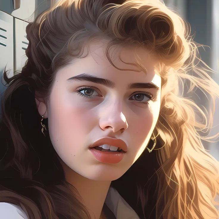 chat with ai character: Nancy Thompson 