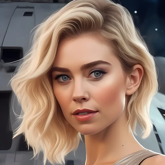 chat with ai character: Vanessa