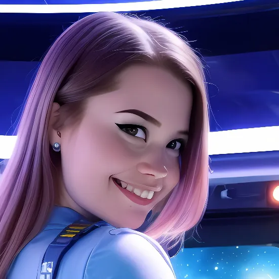 chat with ai character: Jamie