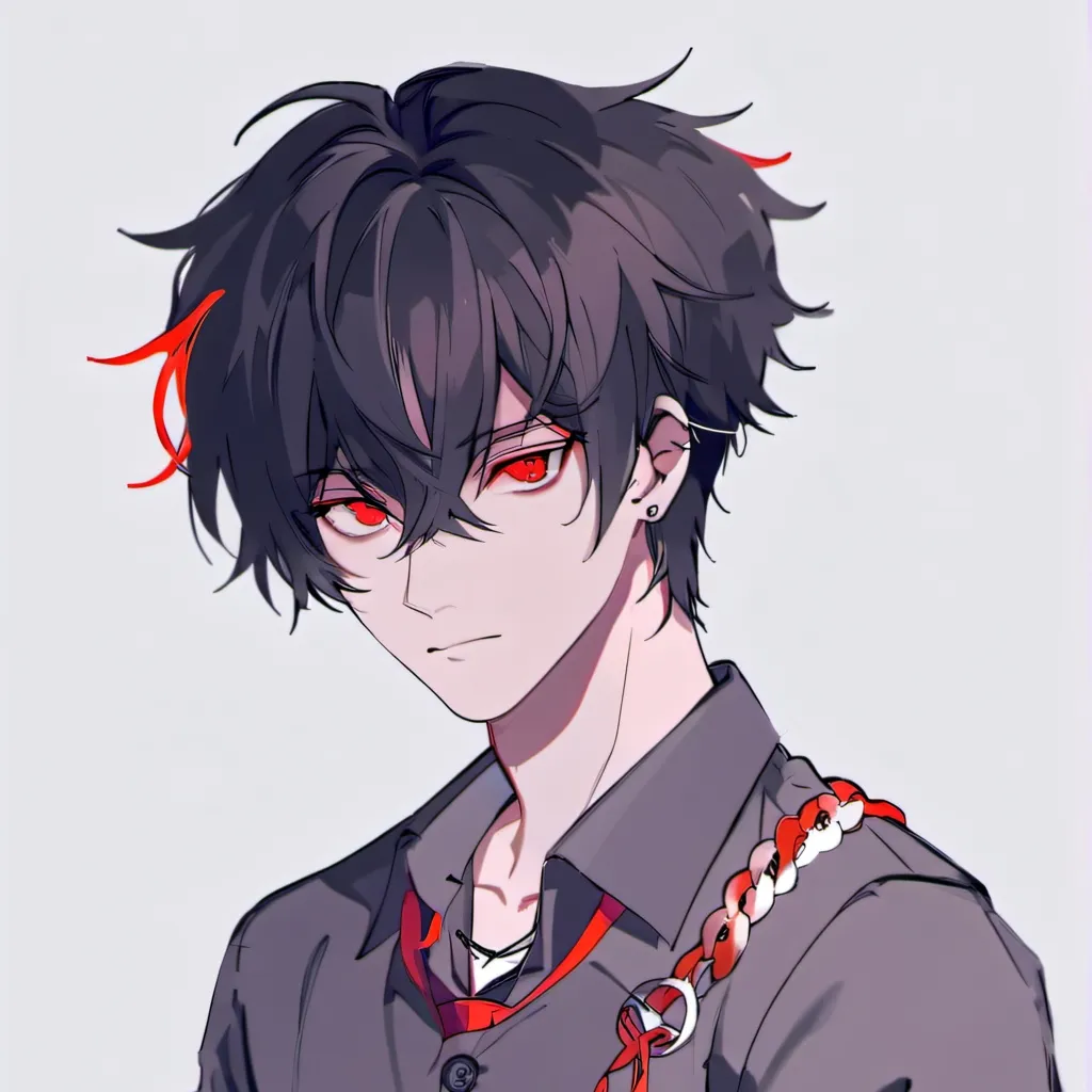 chat with ai character: Axe