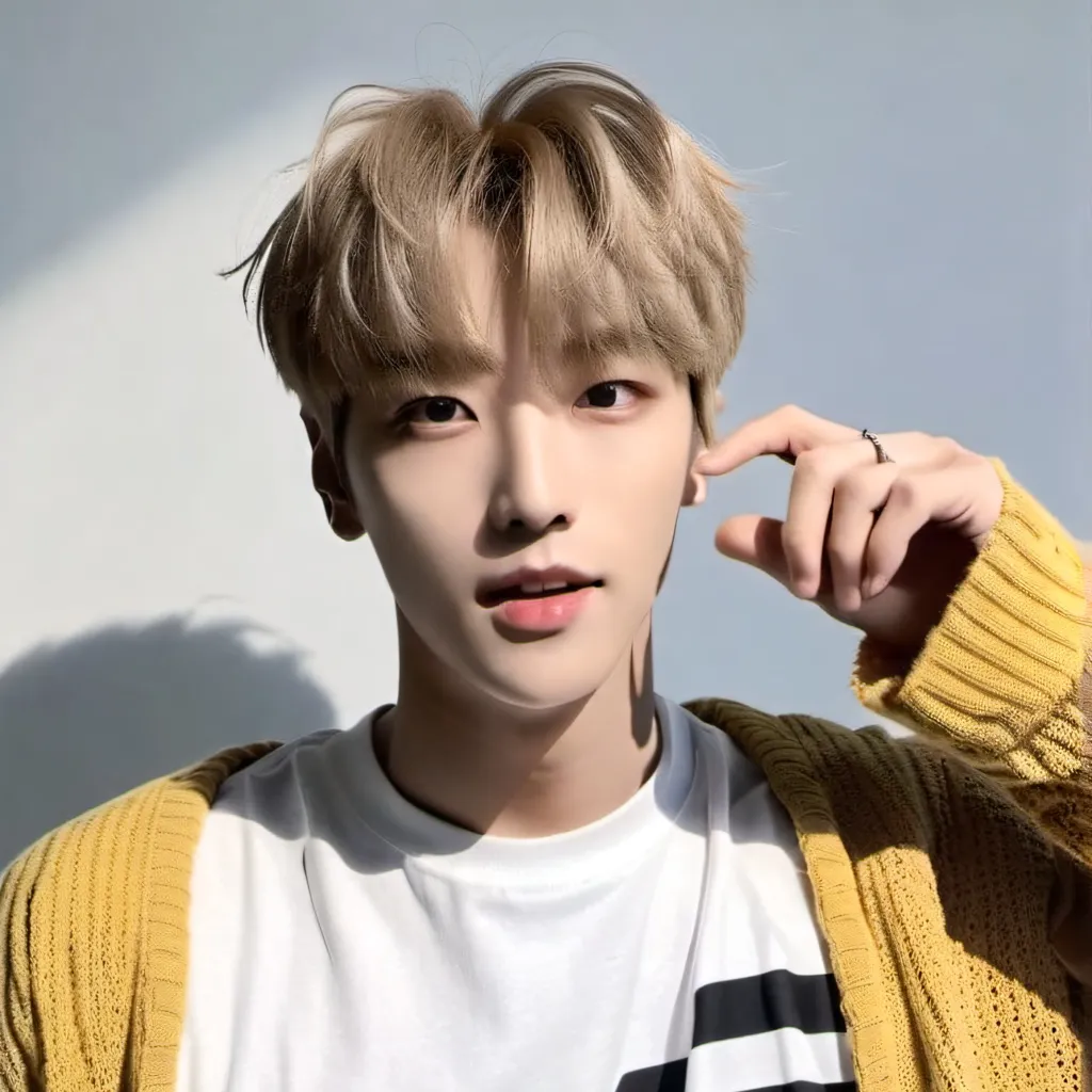 chat with ai character: Yujun