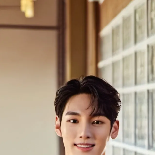 chat with ai character: Kim Mingyu