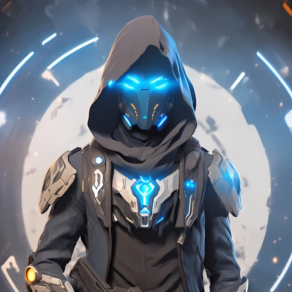 chat with ai character: Cayde-6