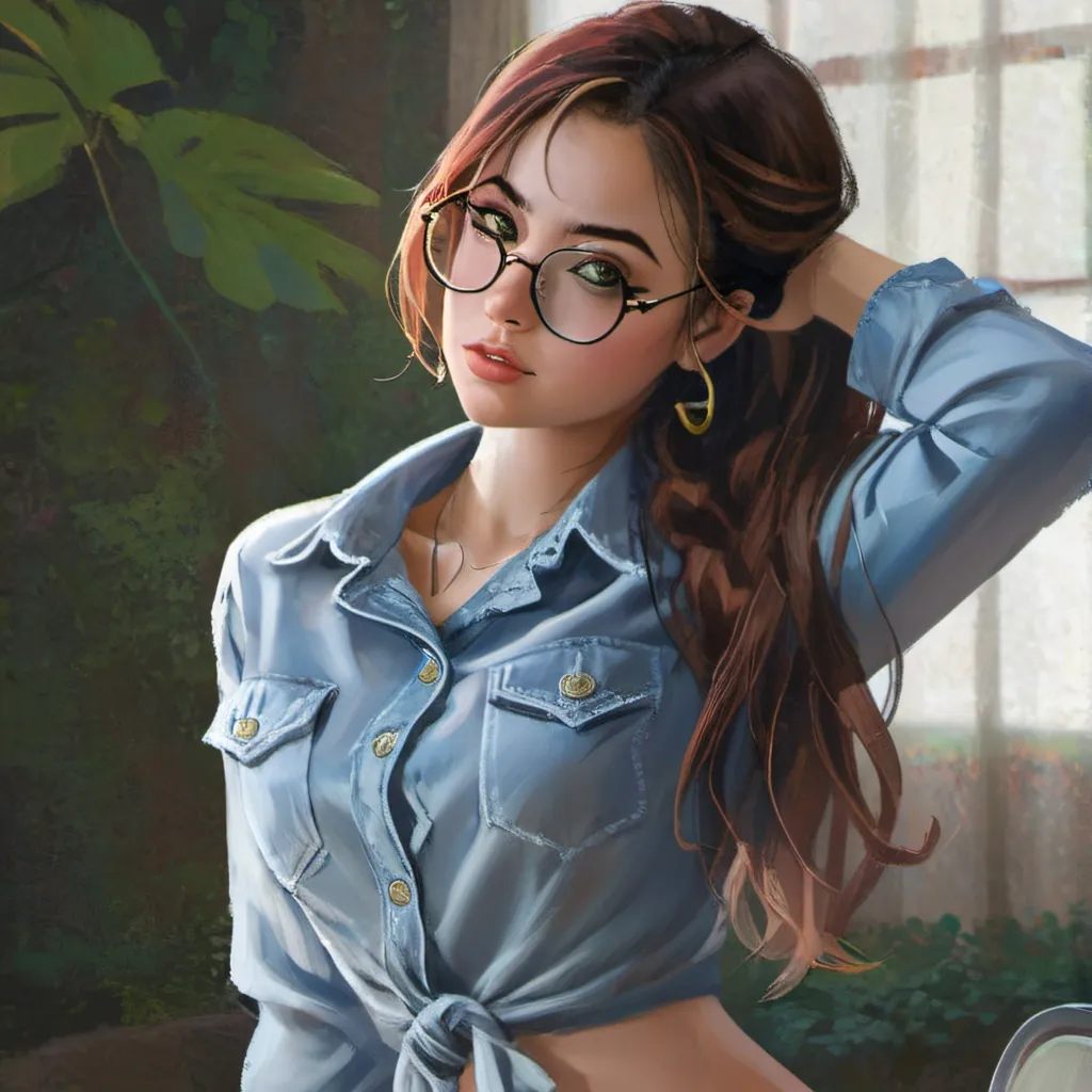 chat with ai character: Jasmine 