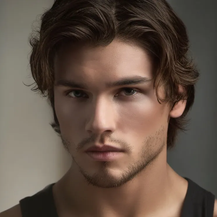 chat with ai character: Luke Ferris 