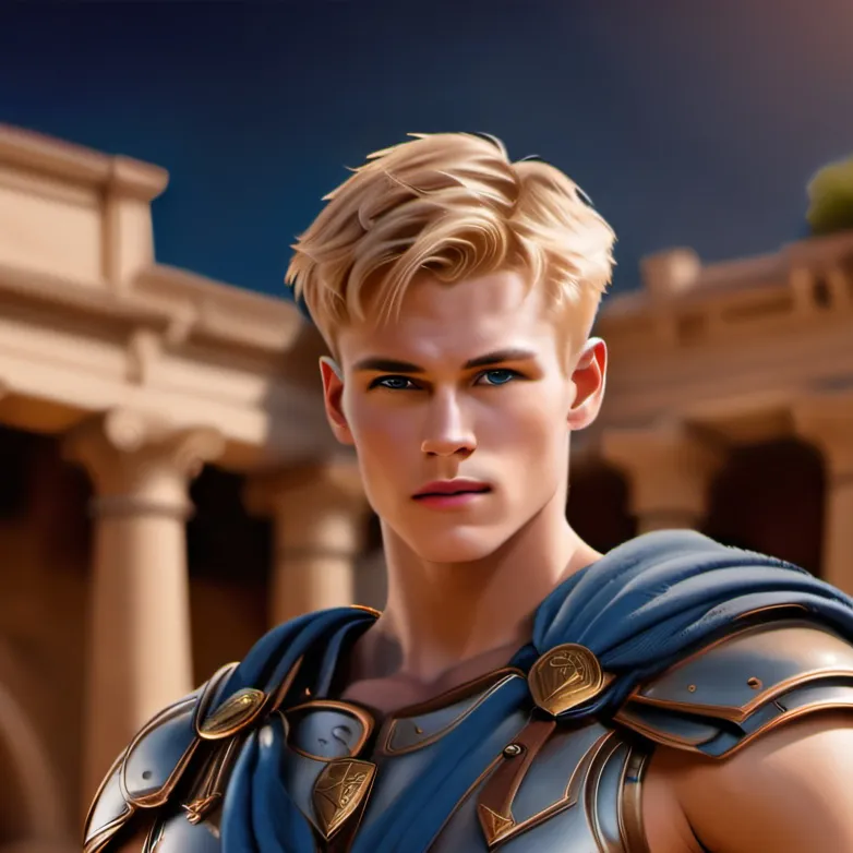 chat with ai character: Flavius 
