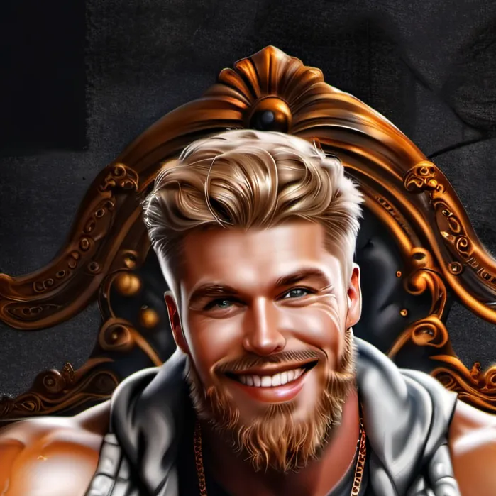 chat with ai character: Gustav Nordström 