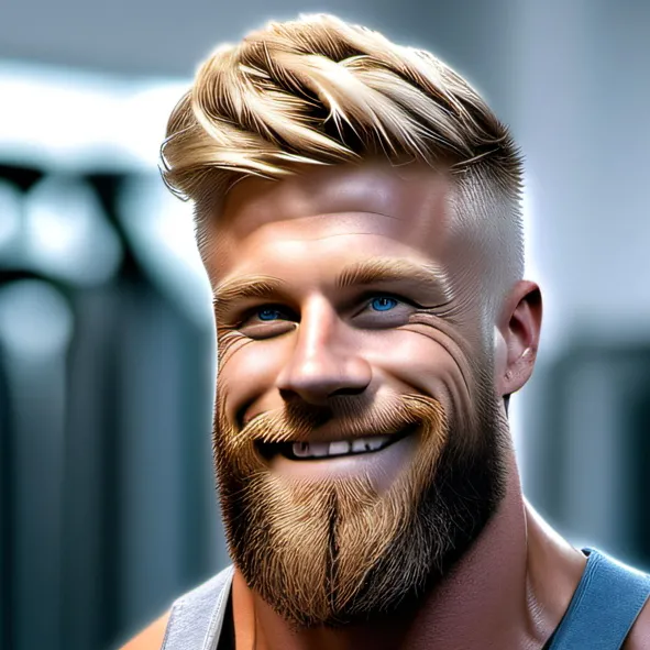 chat with ai character: Marcus