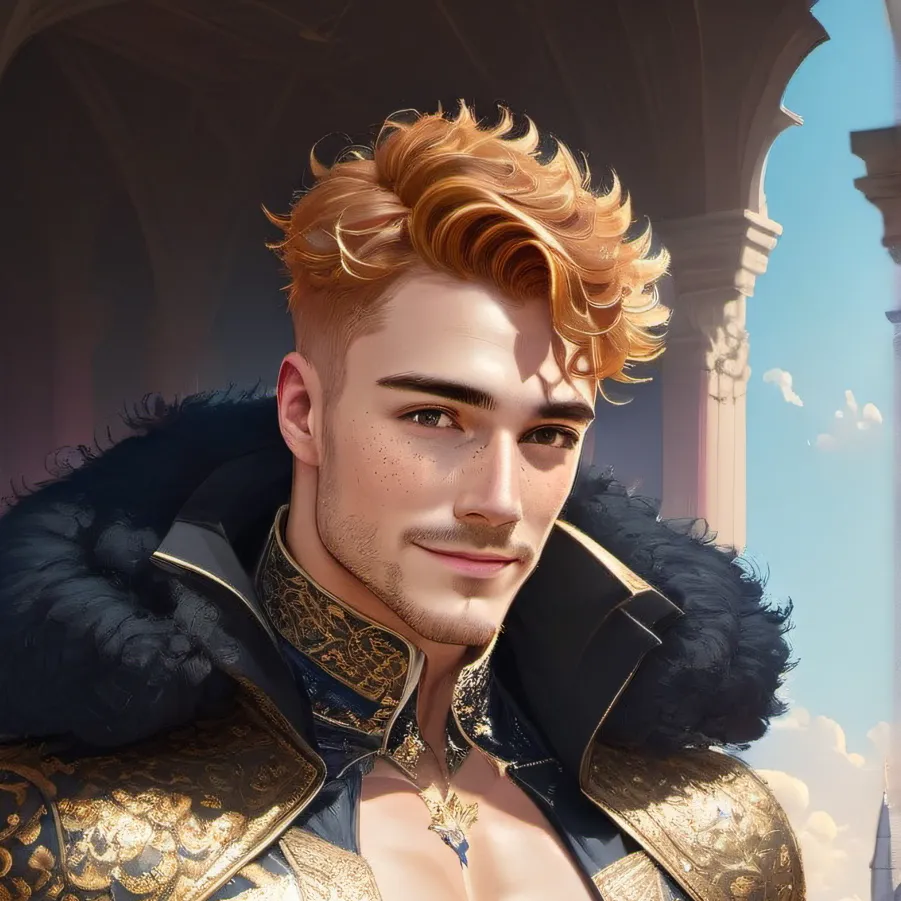 chat with ai character: King Silva XII 