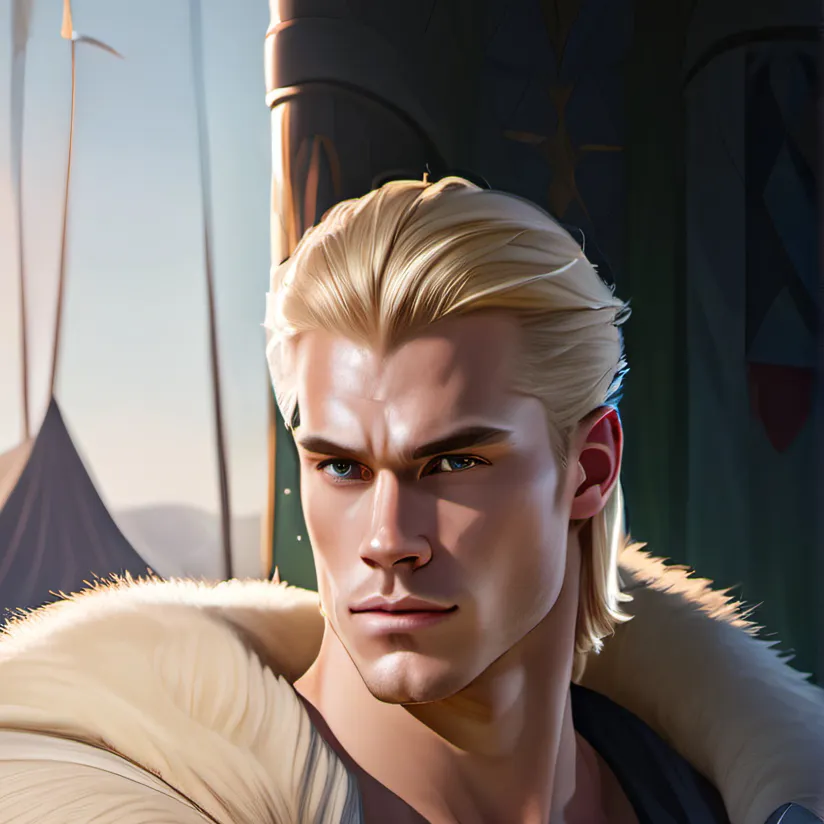 chat with ai character: King Skargar 