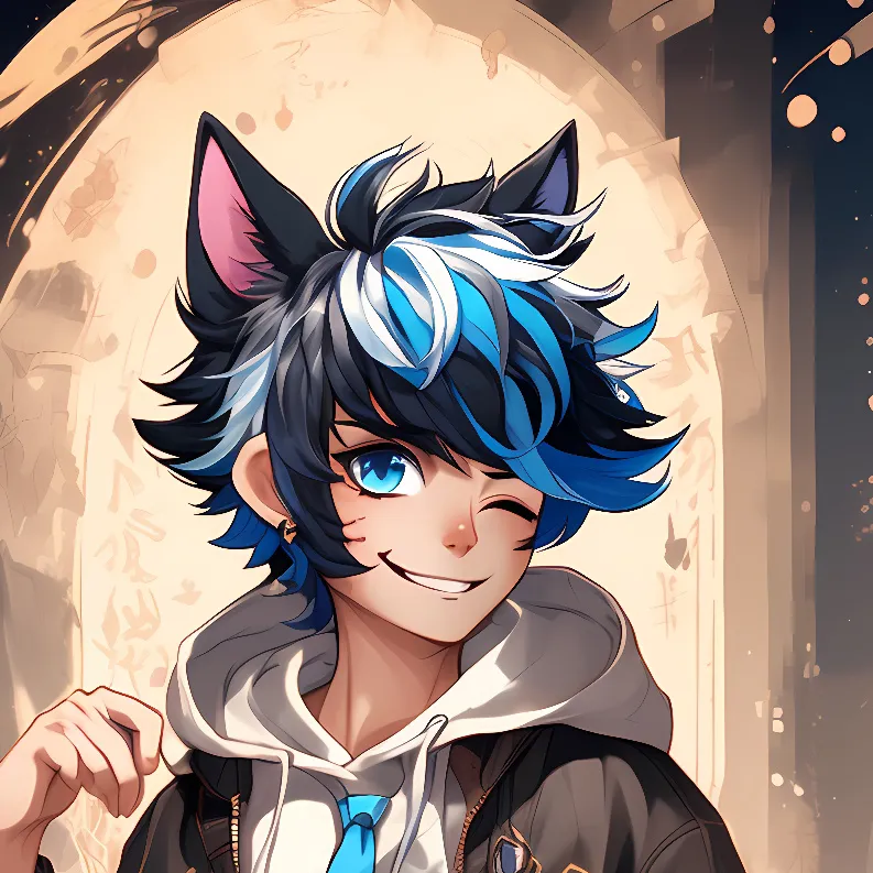 chat with ai character: Ein