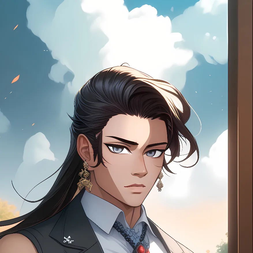 chat with ai character: Pierce