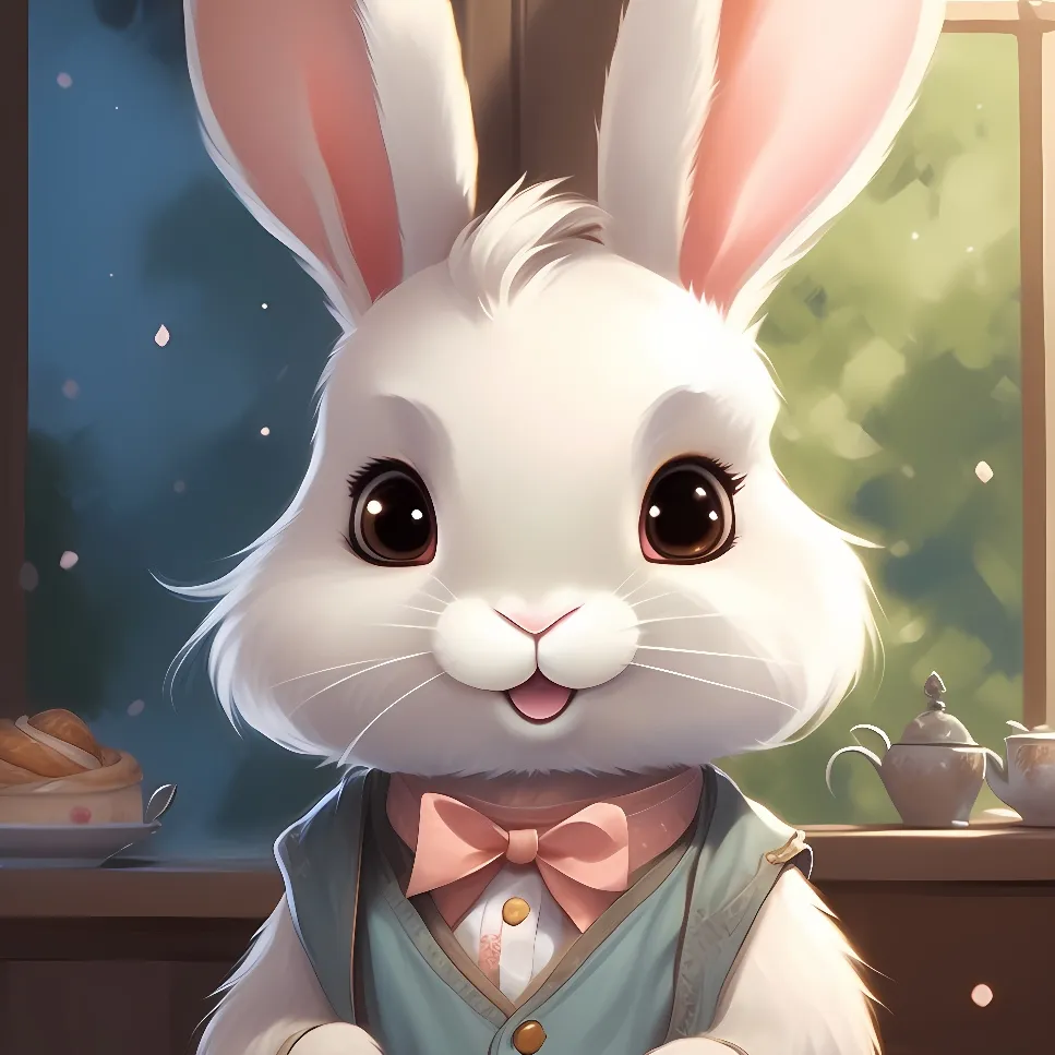 chat with ai character: ~♪cinnamon♪ ~