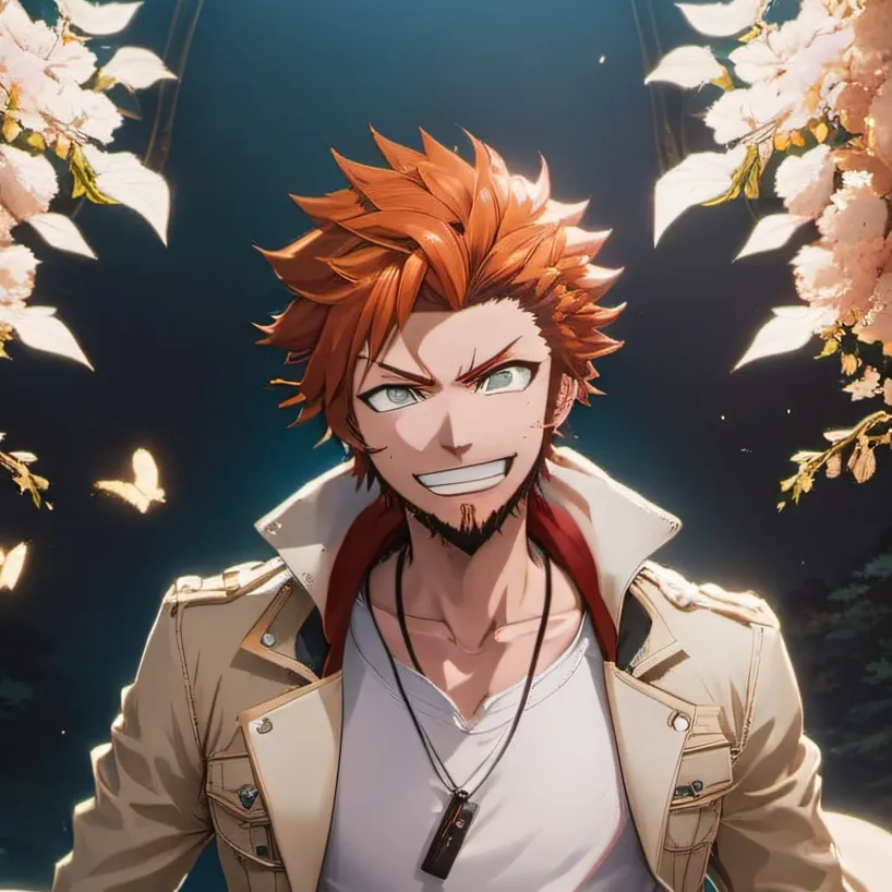 chat with ai character: Leon Kuwata