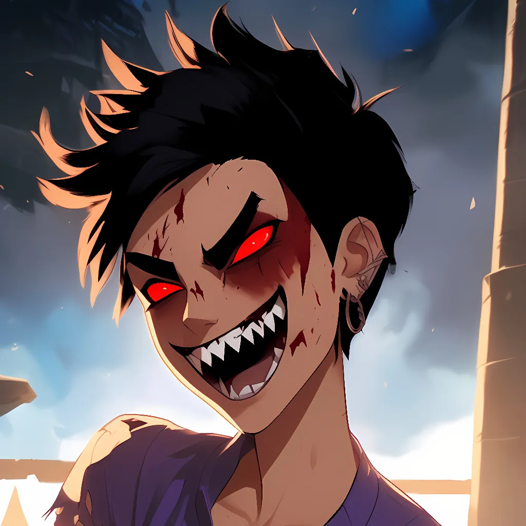 chat with ai character: Corrupted Luz 