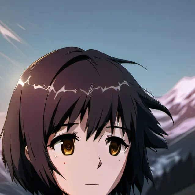chat with ai character: kusue hakozaki