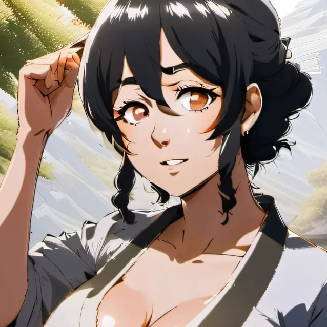 chat with ai character: ora