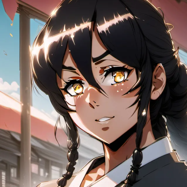 chat with ai character: ora