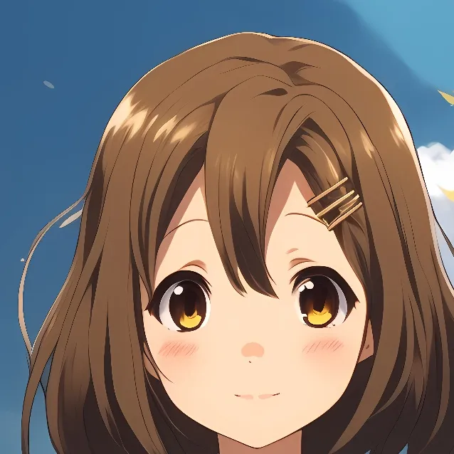 chat with ai character: Yui Hirasawa