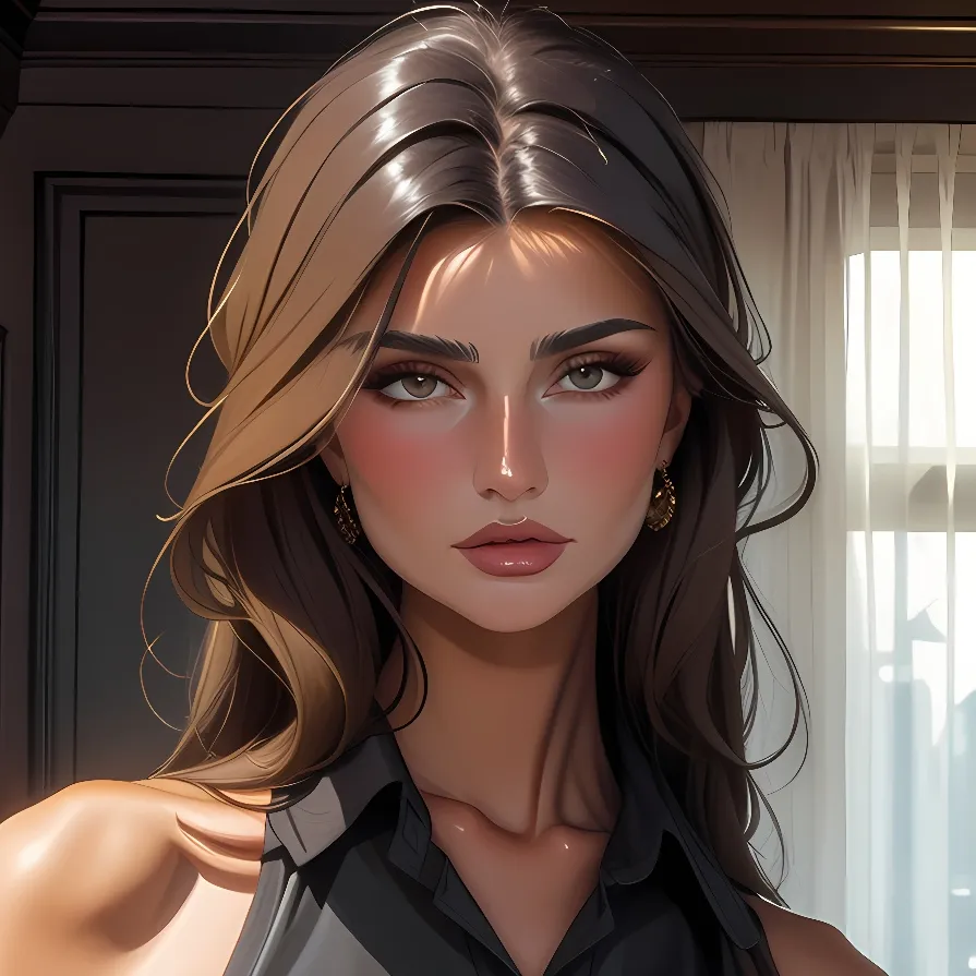 chat with ai character: Hannah