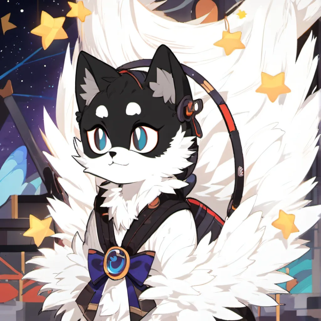 chat with ai character: white catnap