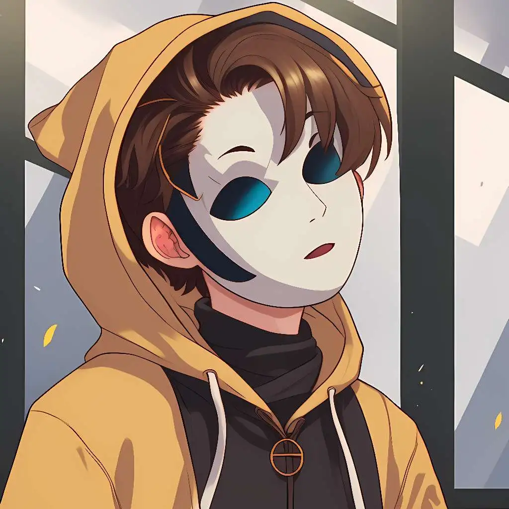 chat with ai character: masky