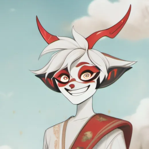 chat with ai character: Angle Dust