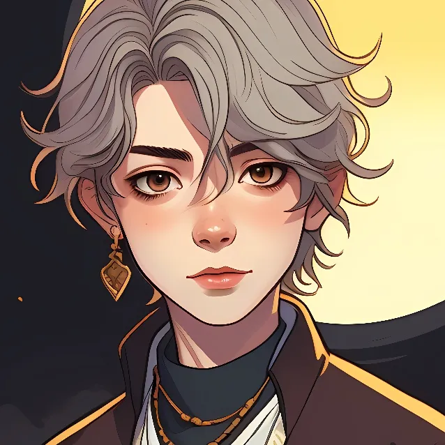 chat with ai character: Loe