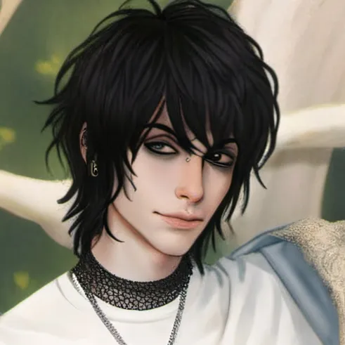 chat with ai character: Johnnie Guilbert 😘