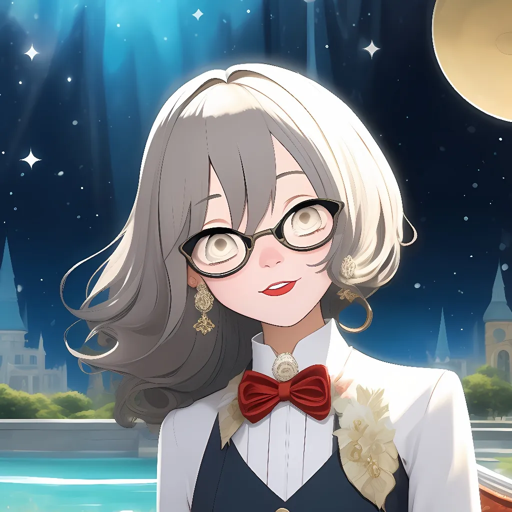 chat with ai character: Milly