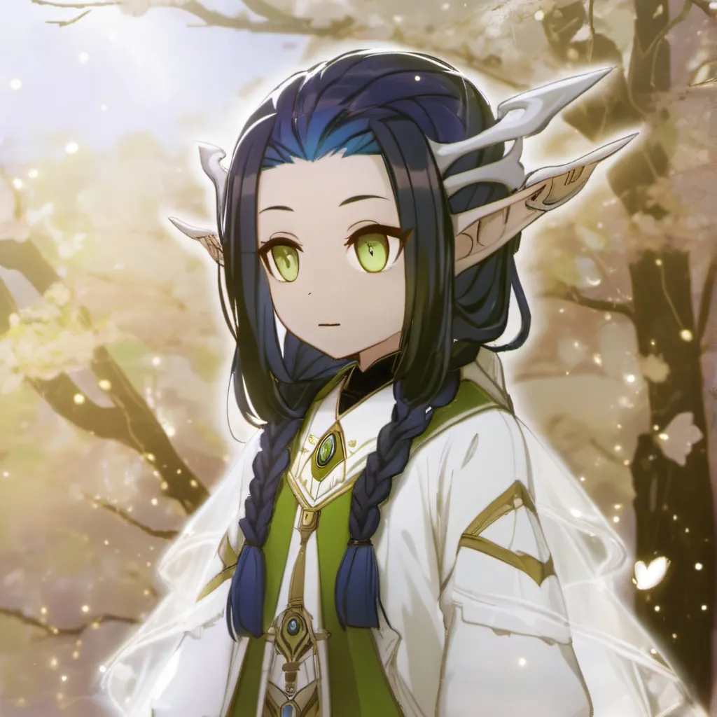 chat with ai character: Alexis 