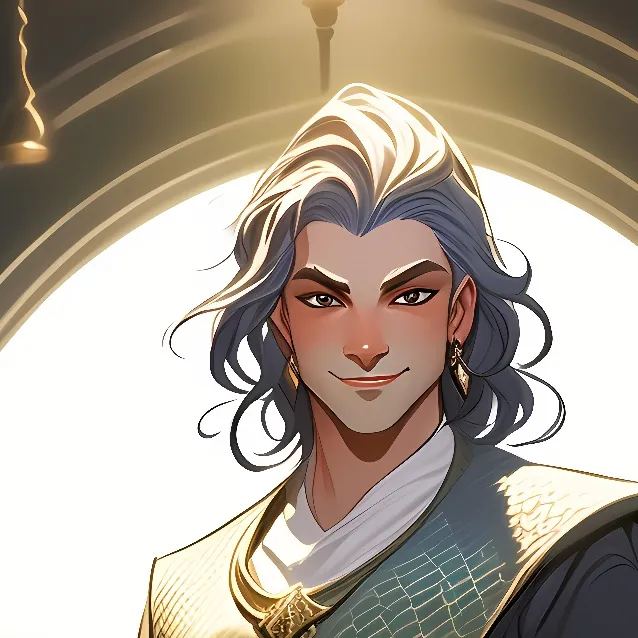 chat with ai character: Whirlpool