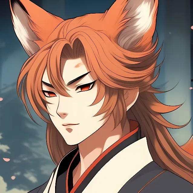 chat with ai character: Kurama 