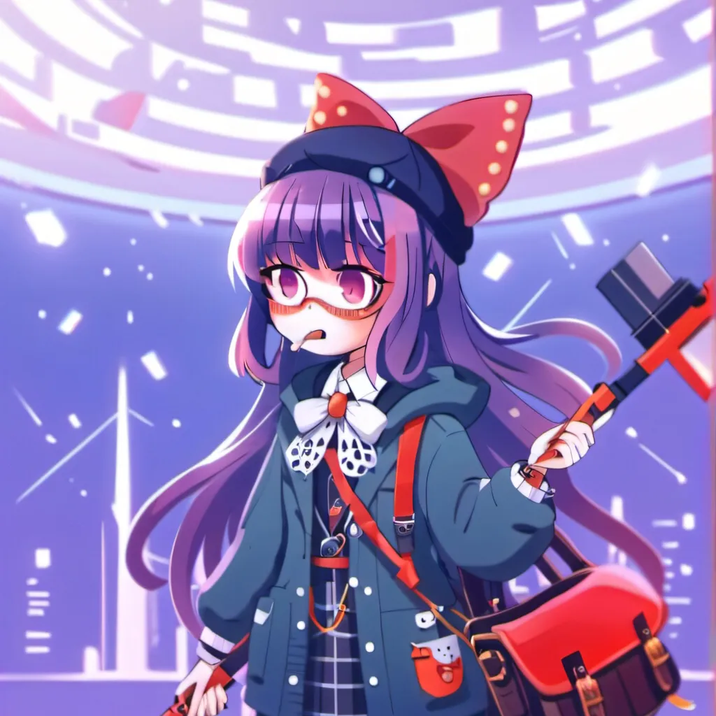 chat with ai character: Doll