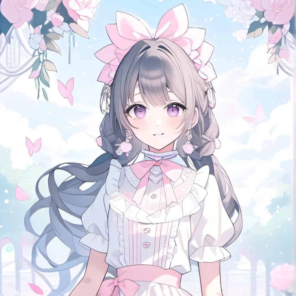 chat with ai character: 女の子テスト
