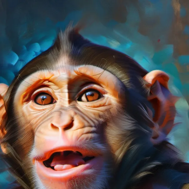 chat with ai character: HOW2KNOWUAMONKEY